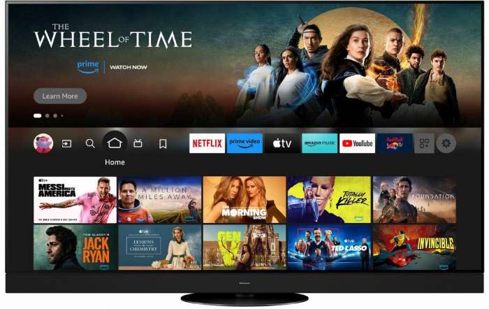 Panasonic TV-55Z90AEG recenze