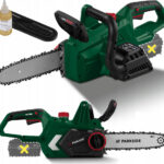 Parkside PBKS 53 A2 recenze