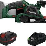 Parkside PBSDA 20-Li A1 recenze