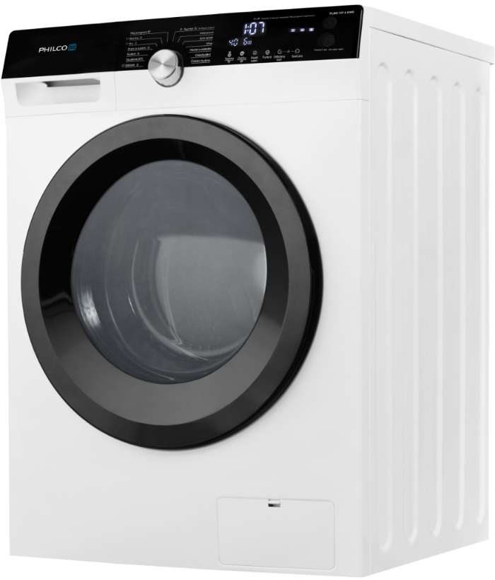 Philco PLWD 107 A KING recenze