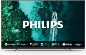 Fotografie Philips 50PUS7409  recenzía