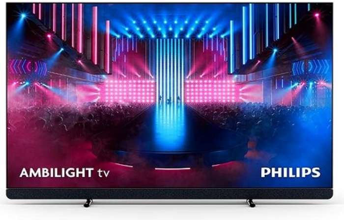 Philips 65OLED909 recenze