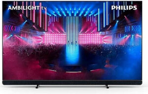 Fotografie Philips 77OLED909  recenzía
