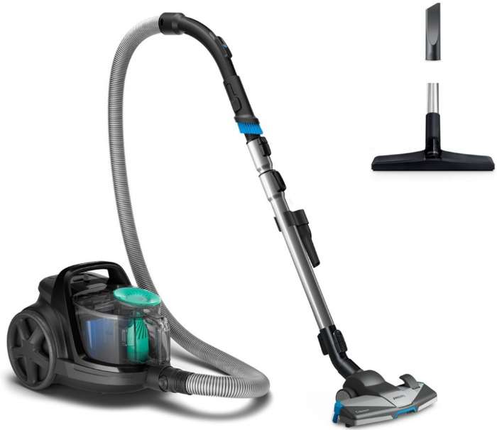 Philips FC 9550/09 recenze