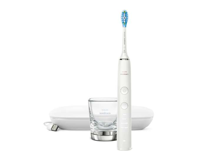 Philips Sonicare DiamondClean 9000 HX9911/27 recenze