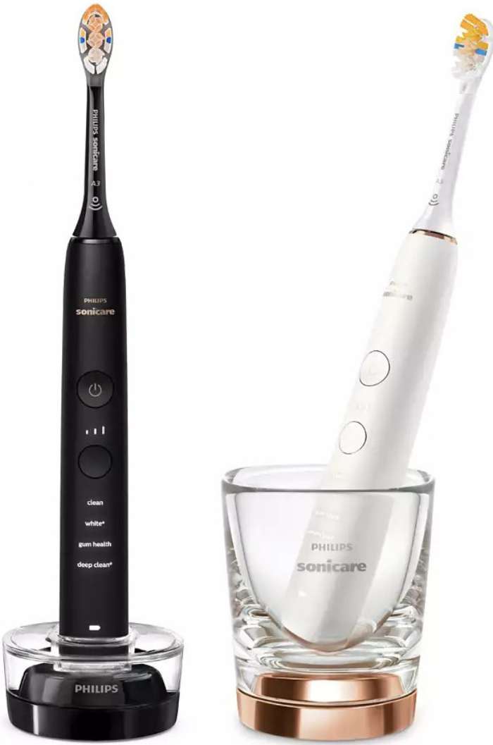 Philips Sonicare DiamondClean 9000 HX9914/69 Duo recenze