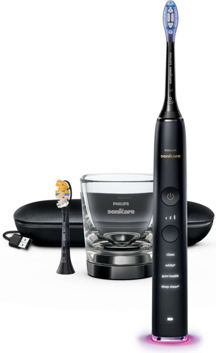 Philips Sonicare DiamondClean 9400 HX9917/89 recenze