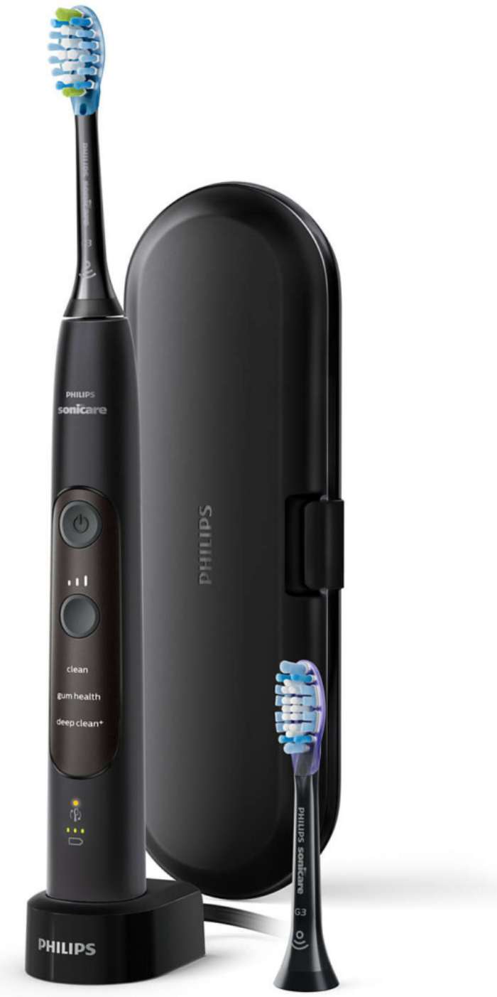 Philips Sonicare ExpertClean 7300 HX9601/02 recenze
