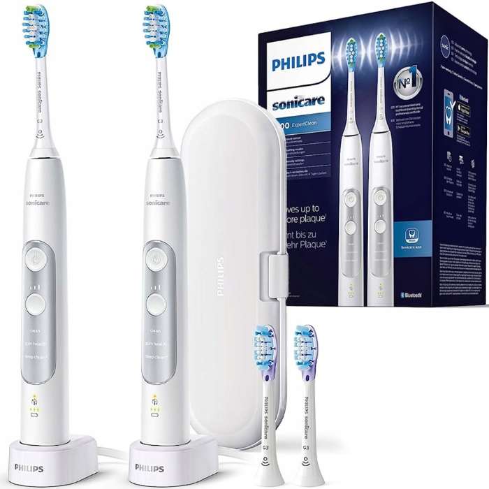 Philips Sonicare ExpertClean HX9611/19 recenze