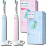 Philips Sonicare HX3651/11 + HX3651/12 recenze