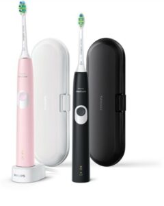 Fotografie Philips Sonicare ProtectiveClean 4300 HX6800/35 Duo  recenzía