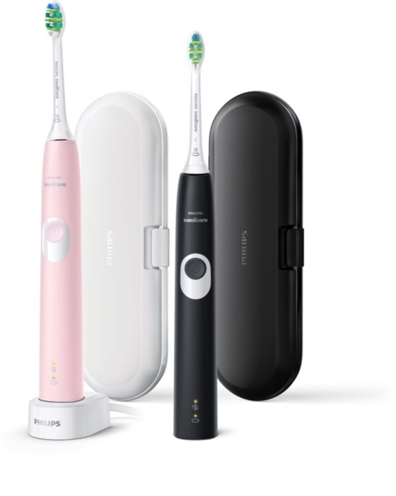 Philips Sonicare ProtectiveClean 4300 HX6800/35 Duo recenze