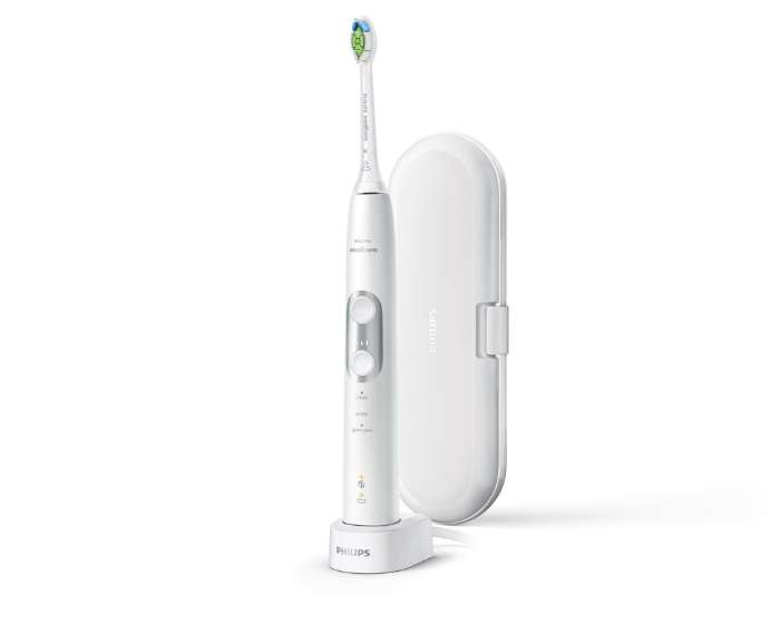 Philips Sonicare ProtectiveClean 6100 HX6877/28 recenze