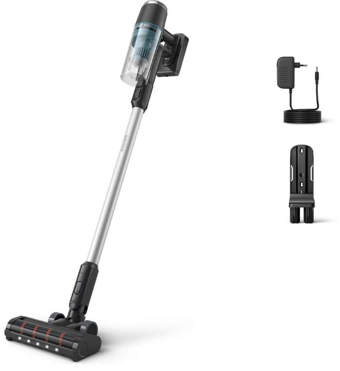 Philips XC 3031/01 Series 3000 recenze