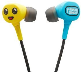 PowerA Wired Earbuds recenze