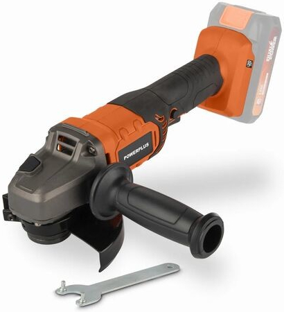 Powerplus POWDPO5000 recenze