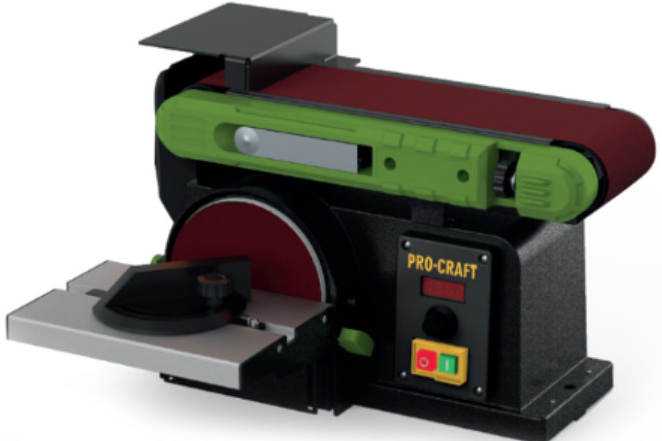 Procraft BDS400S recenze