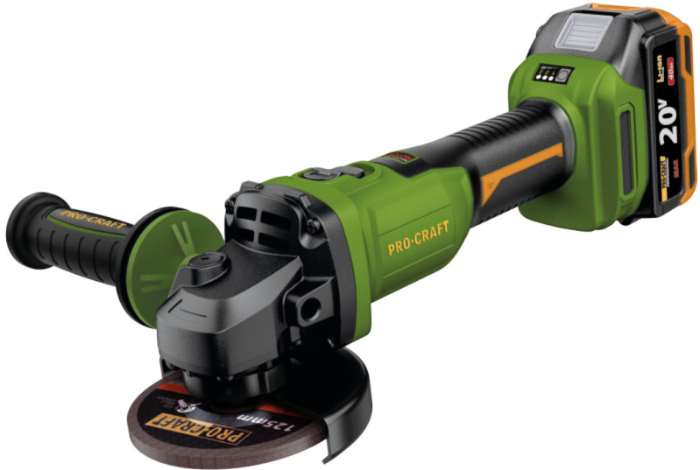 Procraft PWА220 recenze