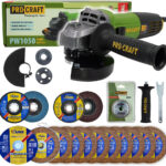 Procraft SPW1050 RM14 recenze