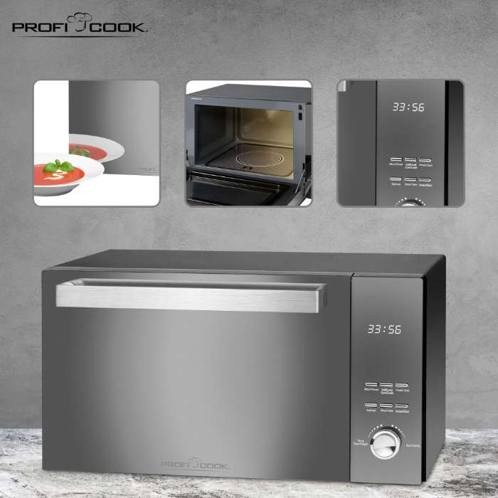 ProfiCook MWG 1204 recenze