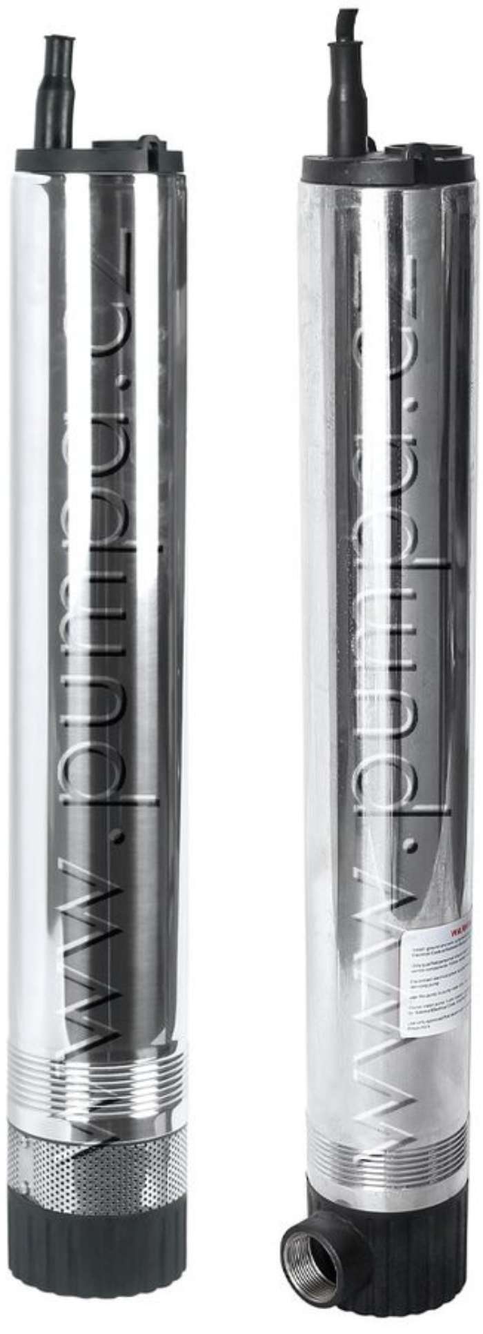 Obrázok Pumpa ACUASTOP 4/8A 4″ 1,1kW 230V/50Hz 20m kabel hodnotenie