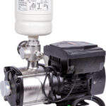 Pumpa E-DRIVE 2-5 230V 50Hz 0,55kW recenze