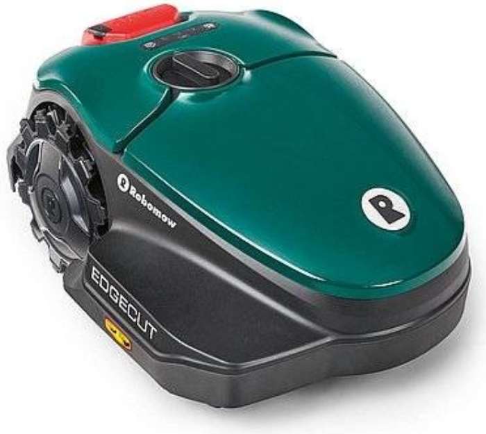 Robomow RKS1500 recenze