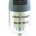 Robot Coupe Mini MP 190 A V.V. recenze