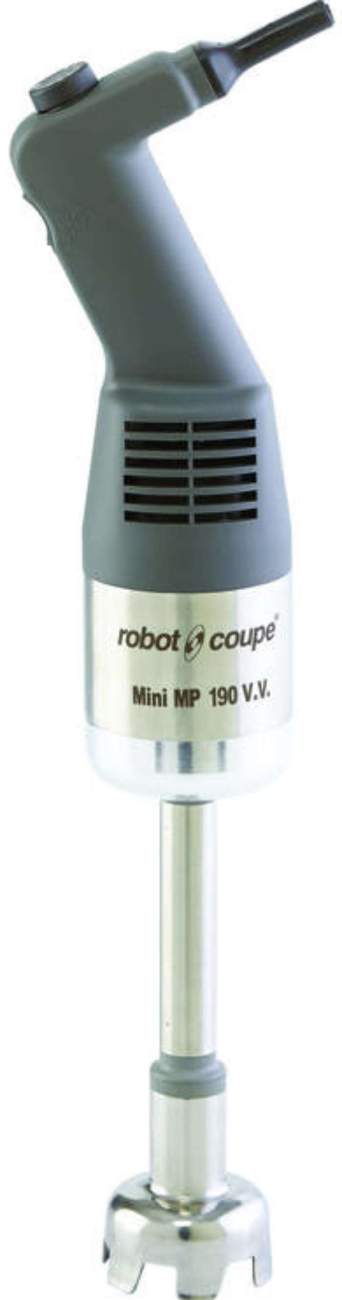 Robot Coupe Mini MP 190 A V.V. recenze