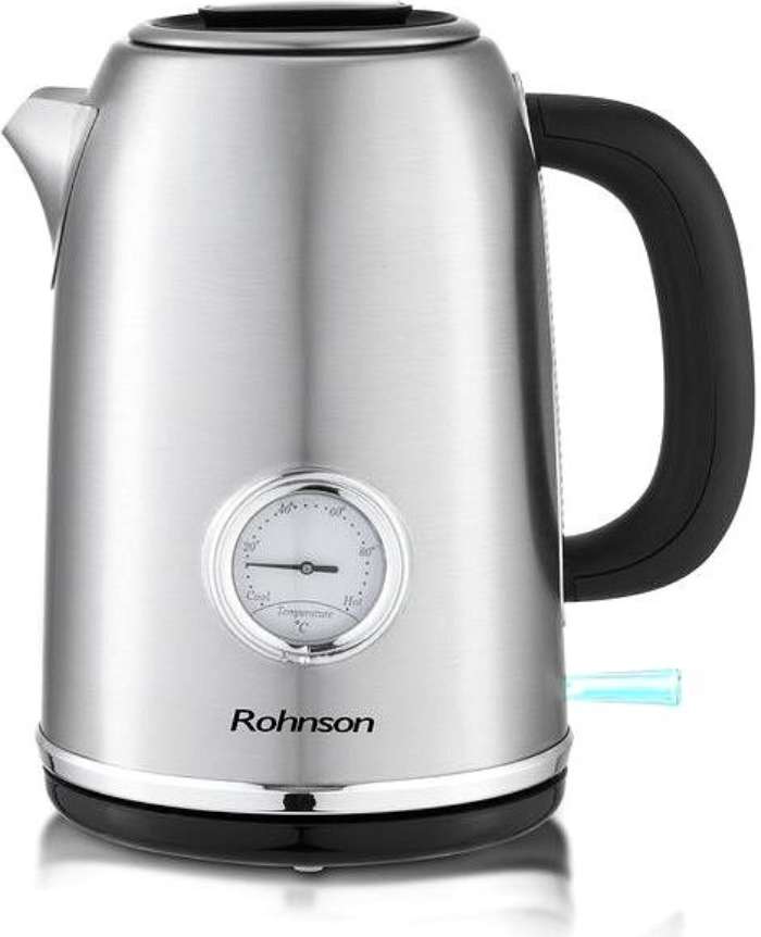 Rohnson R-7620 recenze