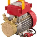 Rover Pompe BE-M 40 230V 1,0 kW 3207 recenze