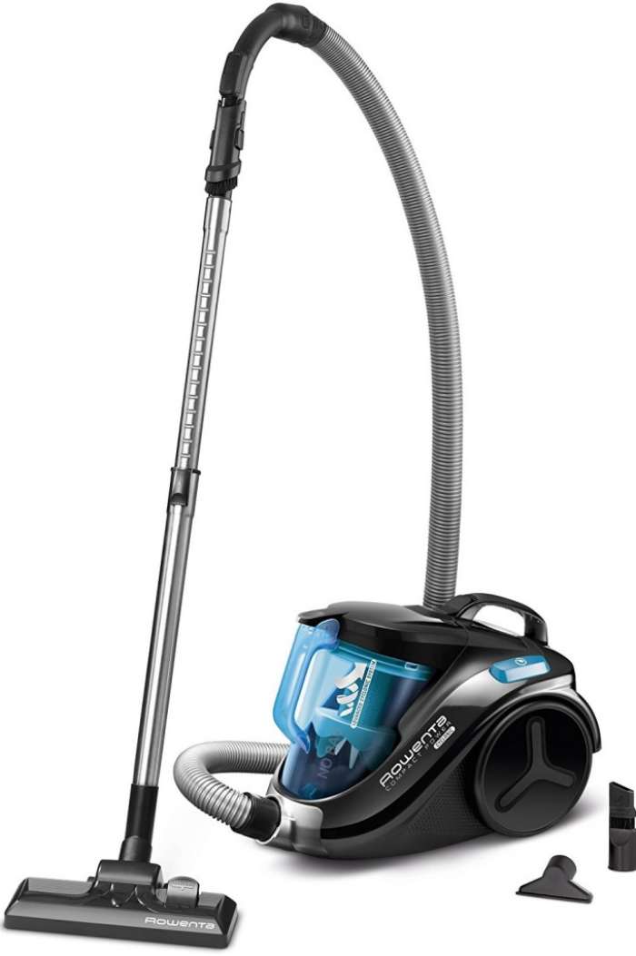 Rowenta Compact Power Cyclonic Classic+ RO 3731 EA recenze