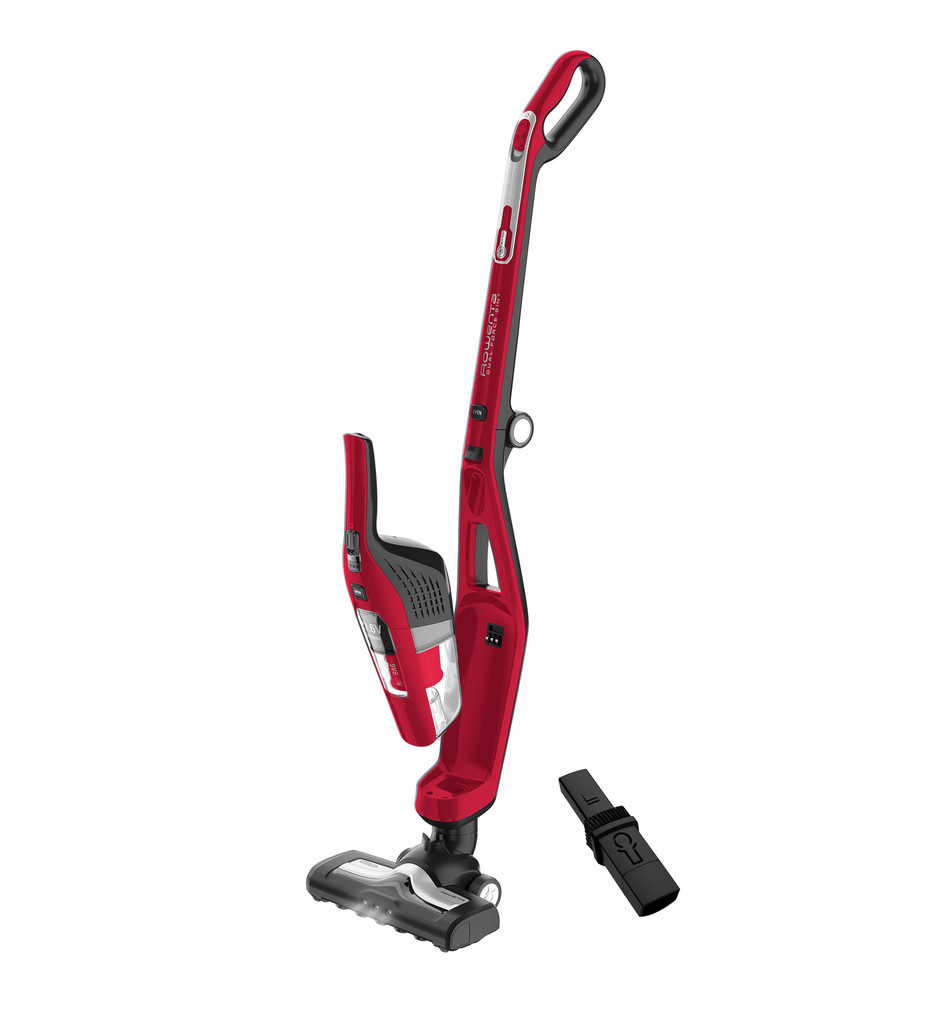 Rowenta RH6753WO Dual Force 2 v 1 recenze