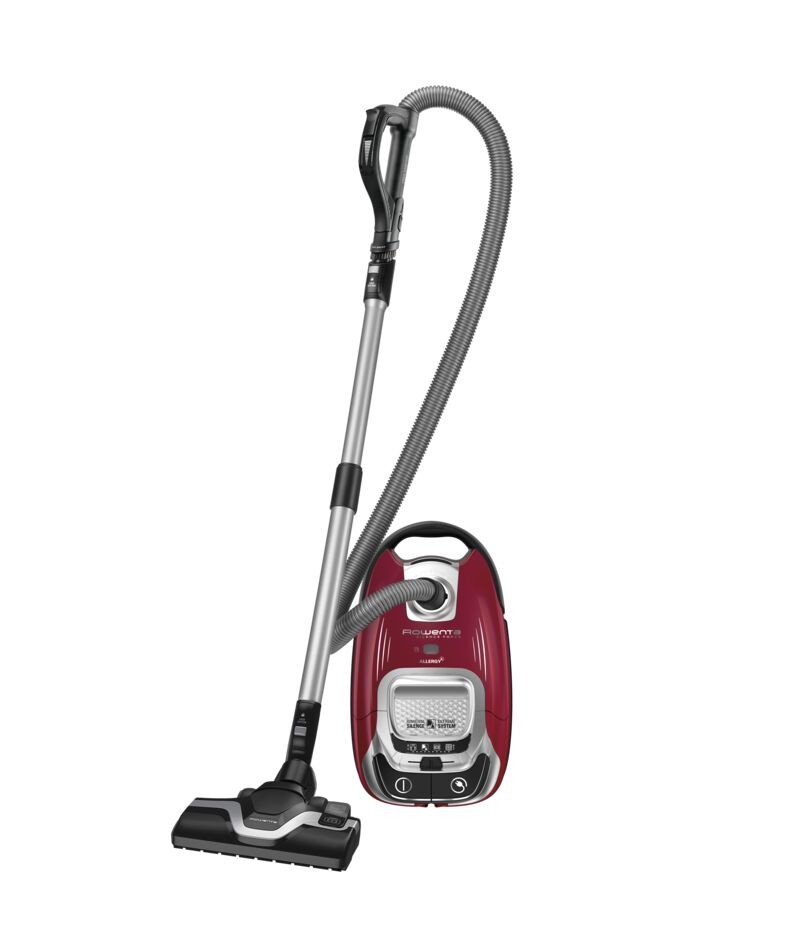 Rowenta Silence Force Allergy+ RO 7473 EA recenze