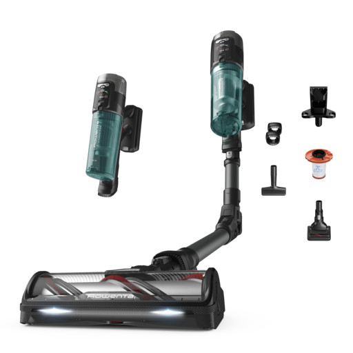 Rowenta X-Force Flex 12.60 Neo Allergy Aqua 3v1 RH9L42WO recenze