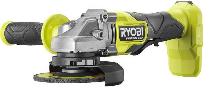 Ryobi RAG18BL-0 recenze