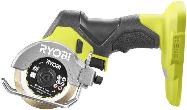 Ryobi RCT18BL-0 recenze