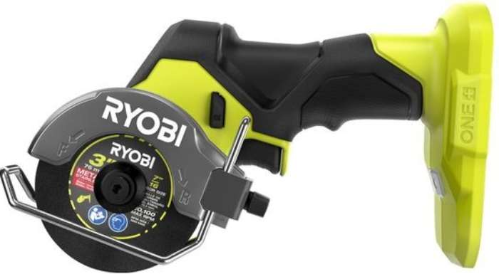 Ryobi RCT18C-0 recenze