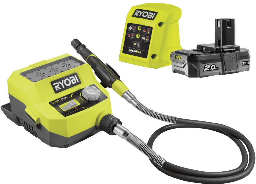 Ryobi RRTS18-120GA35 recenze
