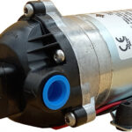 SHURFLO 8000-151-296, 24 V DC recenze