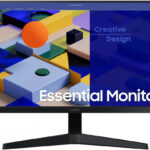 Samsung Essential Monitor S24C312EAU recenze