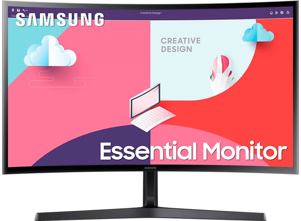 Obrázok Samsung Essential Monitor S24C366EAU hodnotenie