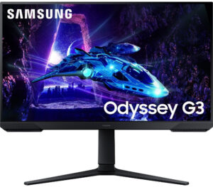 Fotografie Samsung Odyssey G3 S27DG300EU  recenzía