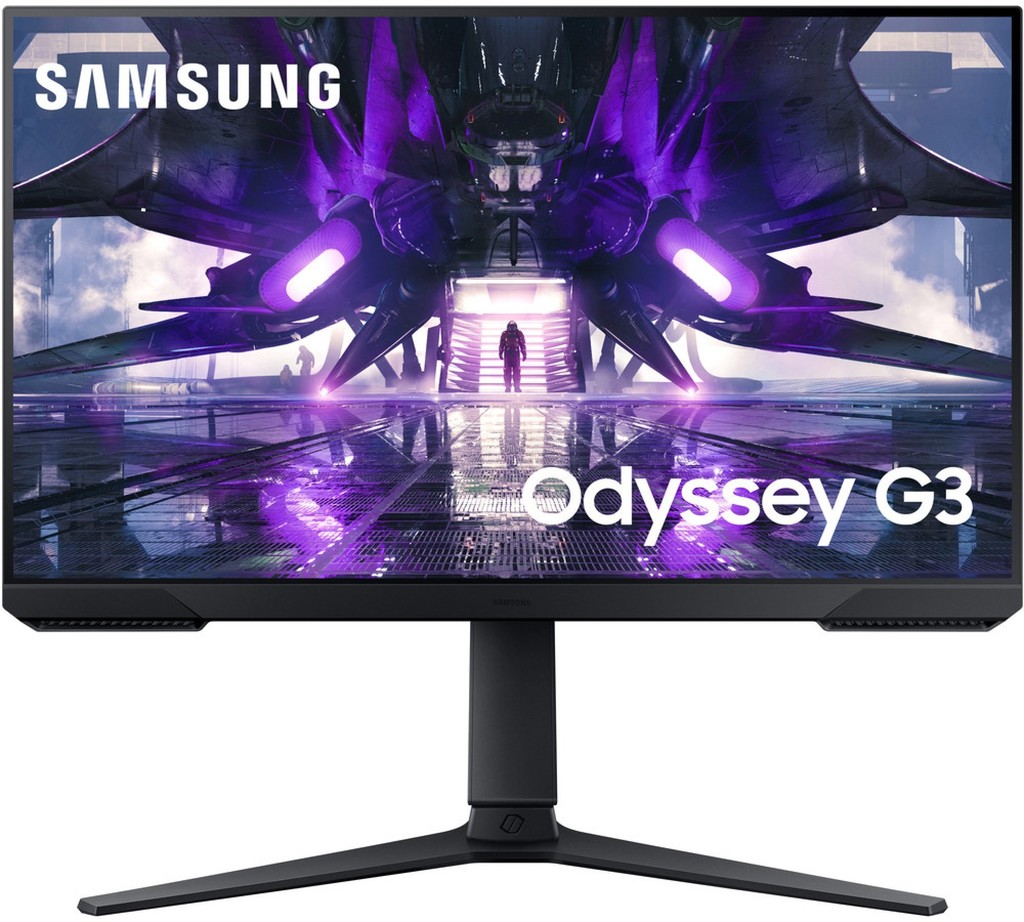 Samsung Odyssey G32A S27AG320NU recenze