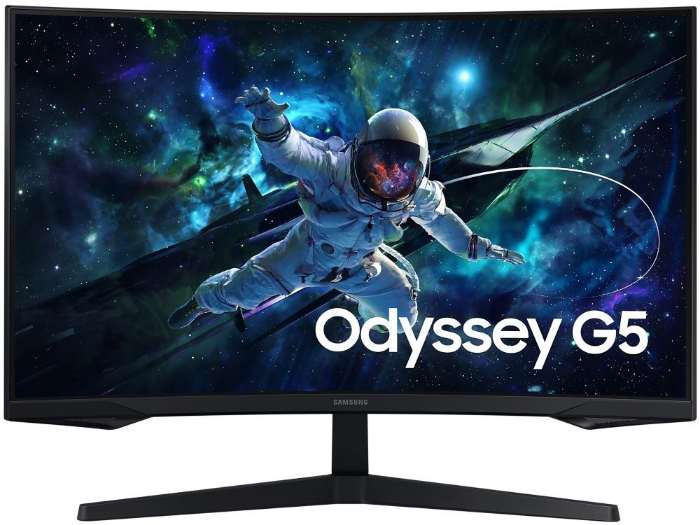 Obrázok Samsung Odyssey G5 S32CG552EU hodnotenie