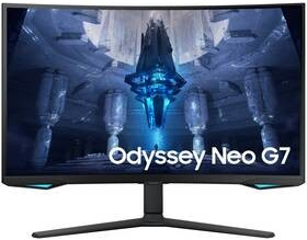 Samsung Odyssey Neo G7 S32BG750NP recenze