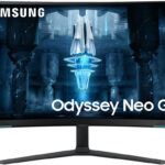Samsung Odyssey Neo G8 S32BG850NP recenze