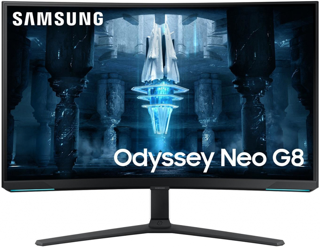 Obrázok Samsung Odyssey Neo G8 S32BG850NP hodnotenie