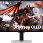 Samsung Odyssey OLED G8 S32DG802SU recenze
