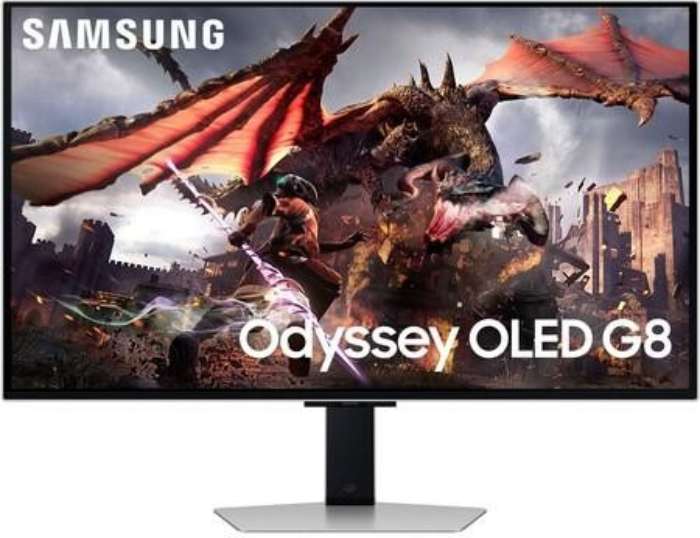 Obrázok Samsung Odyssey OLED G8 S32DG802SU hodnotenie